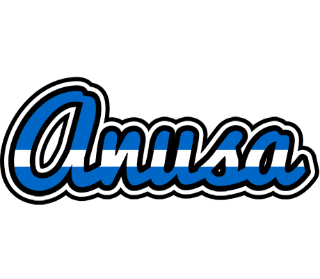 Anusa greece logo