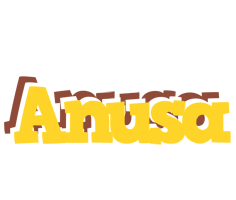 Anusa hotcup logo