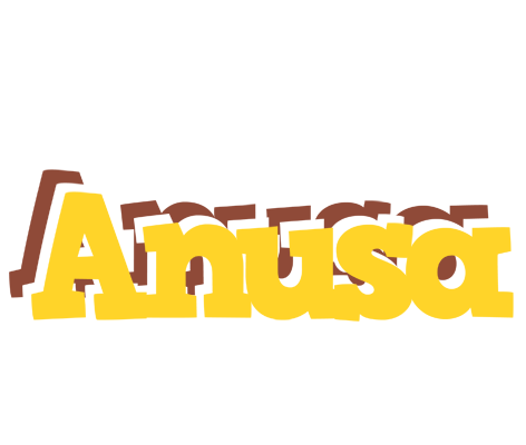 Anusa hotcup logo