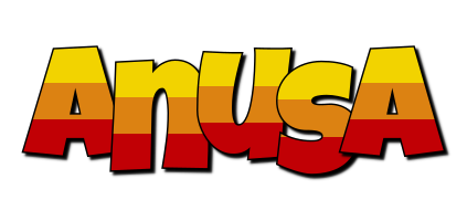 Anusa jungle logo