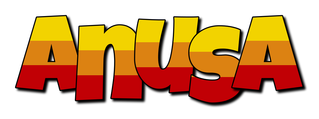 Anusa jungle logo