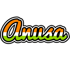 Anusa mumbai logo