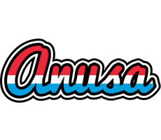 Anusa norway logo