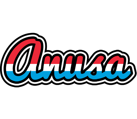 Anusa norway logo