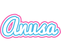 Anusa outdoors logo