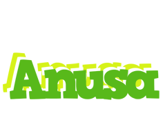 Anusa picnic logo