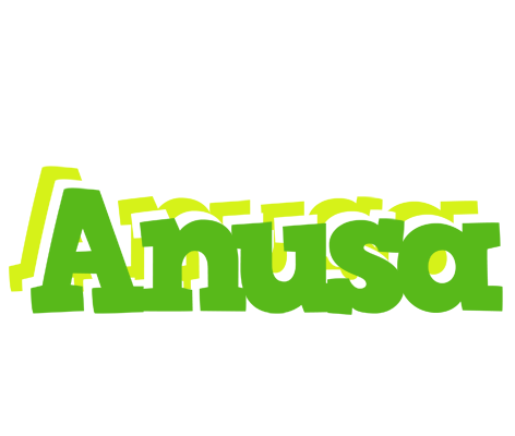 Anusa picnic logo