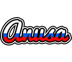 Anusa russia logo