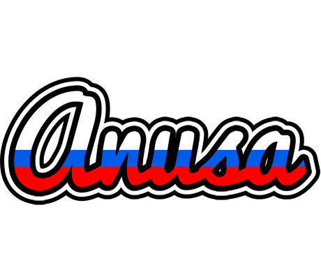 Anusa russia logo
