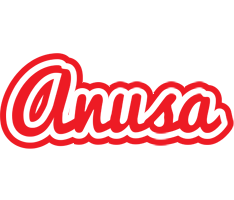 Anusa sunshine logo