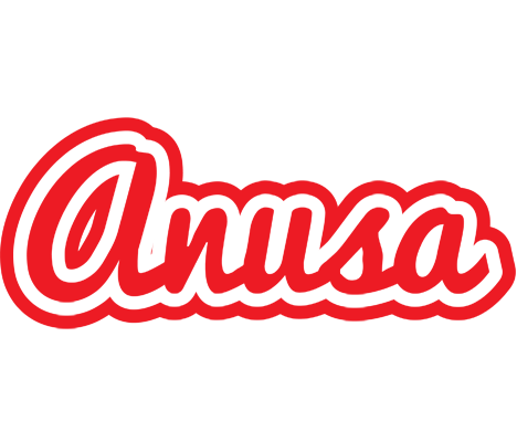 Anusa sunshine logo