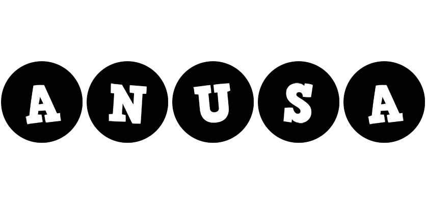 Anusa tools logo