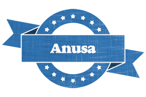 Anusa trust logo