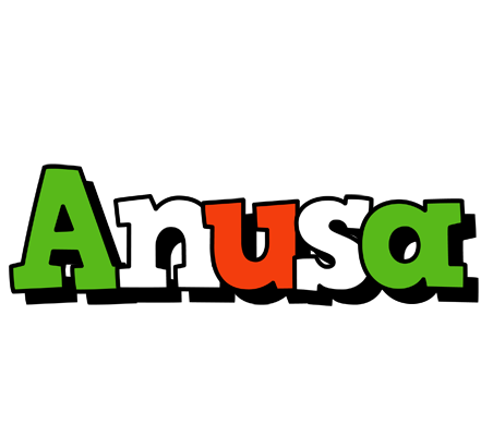 Anusa venezia logo