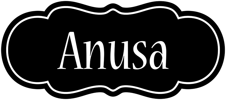 Anusa welcome logo