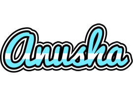 Anusha argentine logo