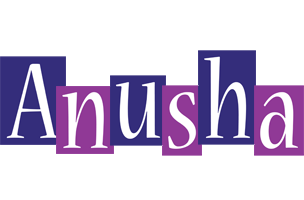 Anusha autumn logo