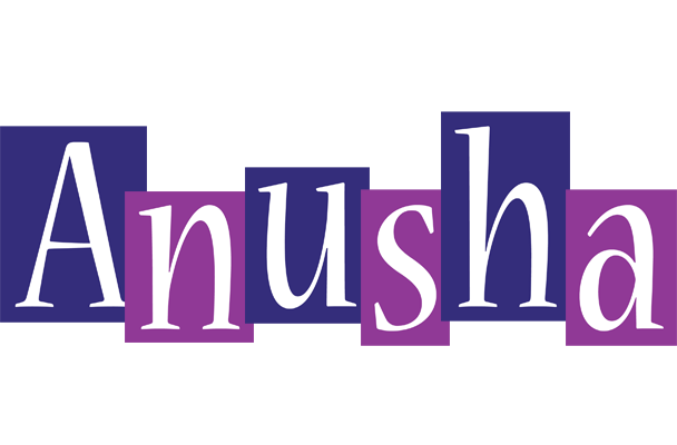 Anusha autumn logo