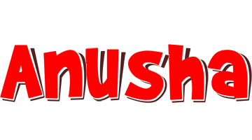 Anusha basket logo