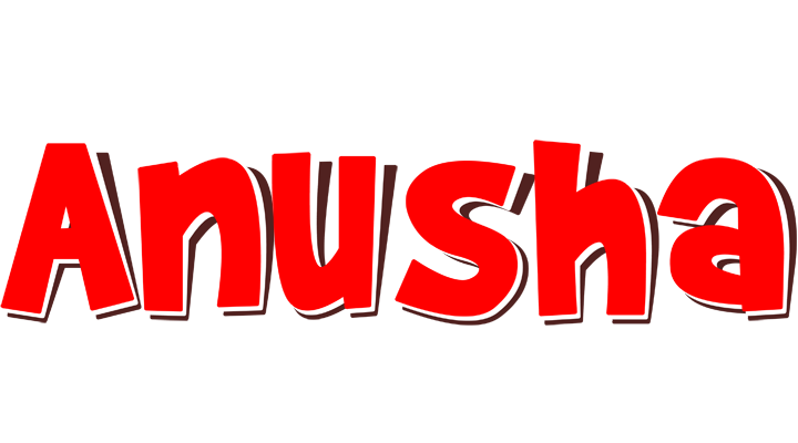 Anusha basket logo