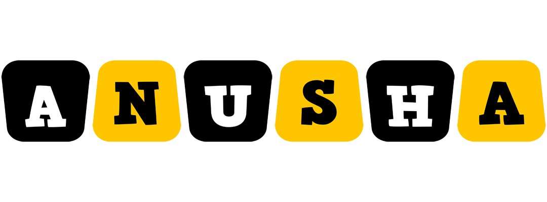 Anusha boots logo