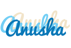 Anusha breeze logo