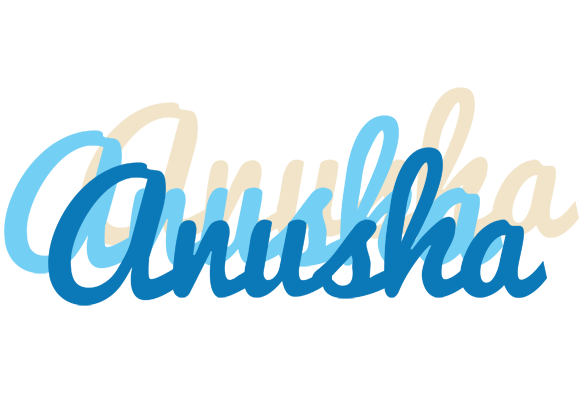 Anusha breeze logo