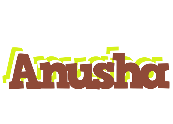 Anusha caffeebar logo