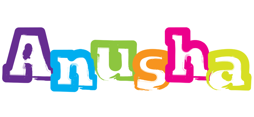 Anusha casino logo