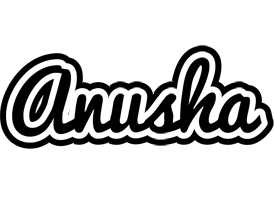 Anusha chess logo