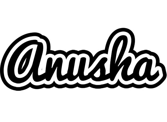 Anusha chess logo