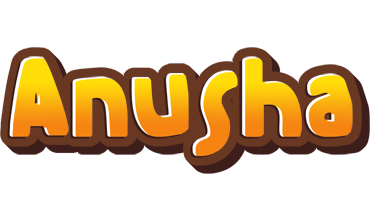 Anusha cookies logo