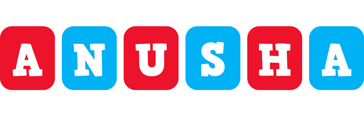 Anusha diesel logo