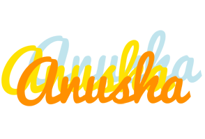 Anusha energy logo
