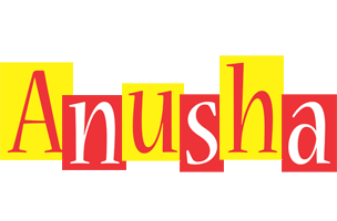 Anusha errors logo