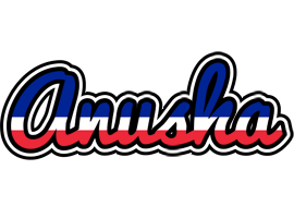 Anusha france logo