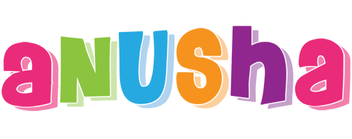 Anusha friday logo