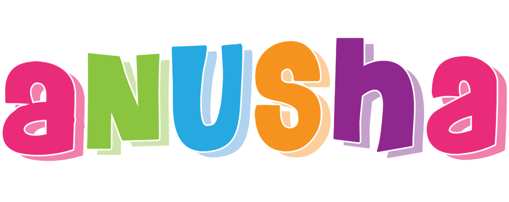 Anusha friday logo