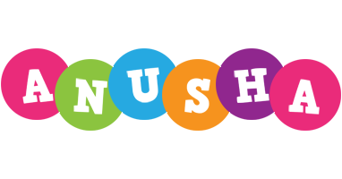 Anusha friends logo