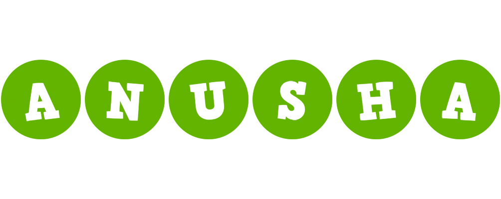 Anusha games logo