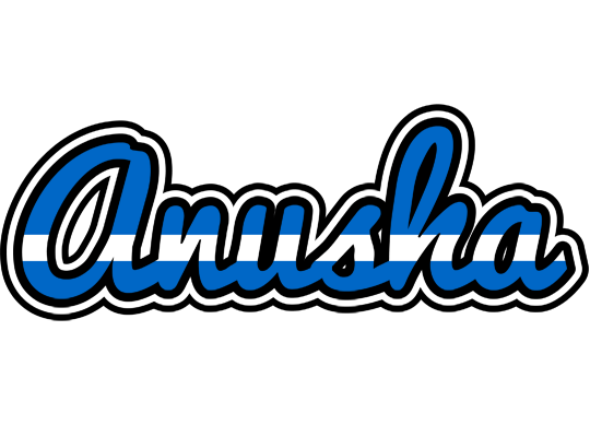 Anusha greece logo