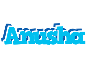 Anusha jacuzzi logo