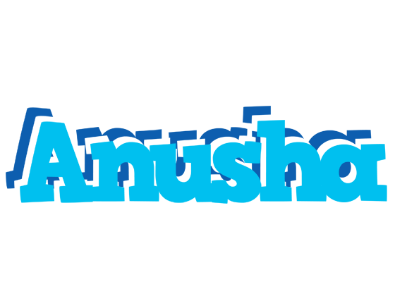 Anusha jacuzzi logo