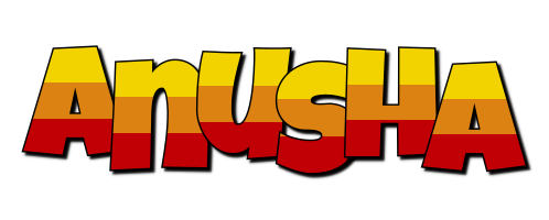 Anusha jungle logo
