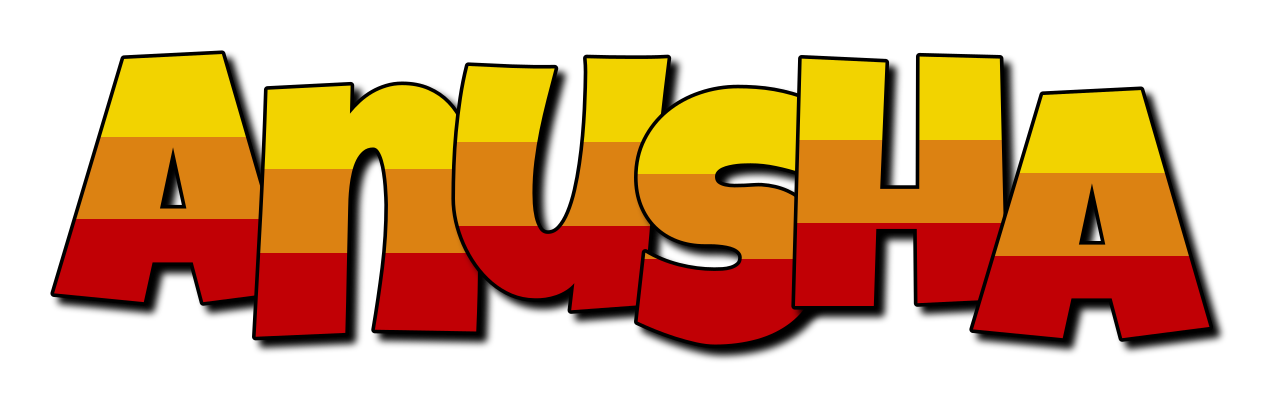 Anusha jungle logo