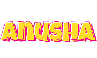 Anusha kaboom logo