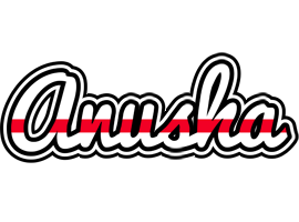 Anusha kingdom logo