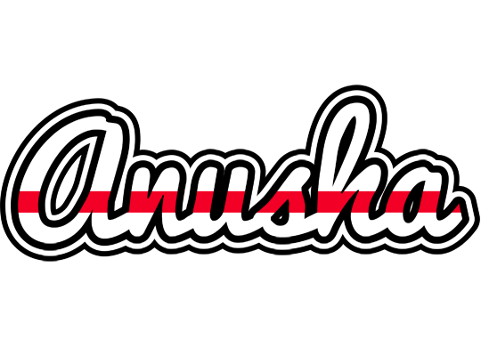 Anusha kingdom logo