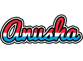 Anusha norway logo