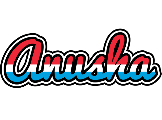 Anusha norway logo